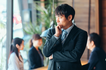 会社を変えたい後継者のケース